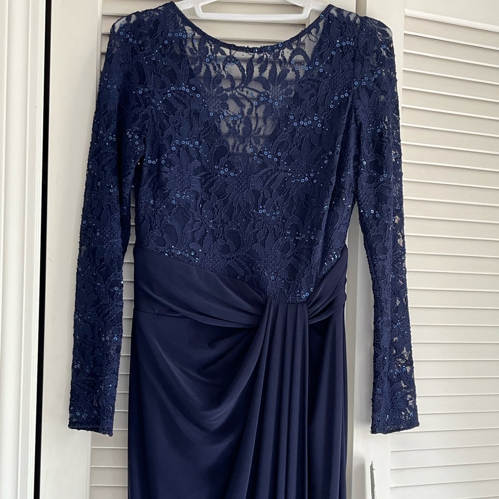 Ralph Lauren formal dress. Brand new with tags